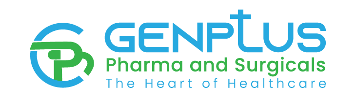 Genplus Pharma Logo