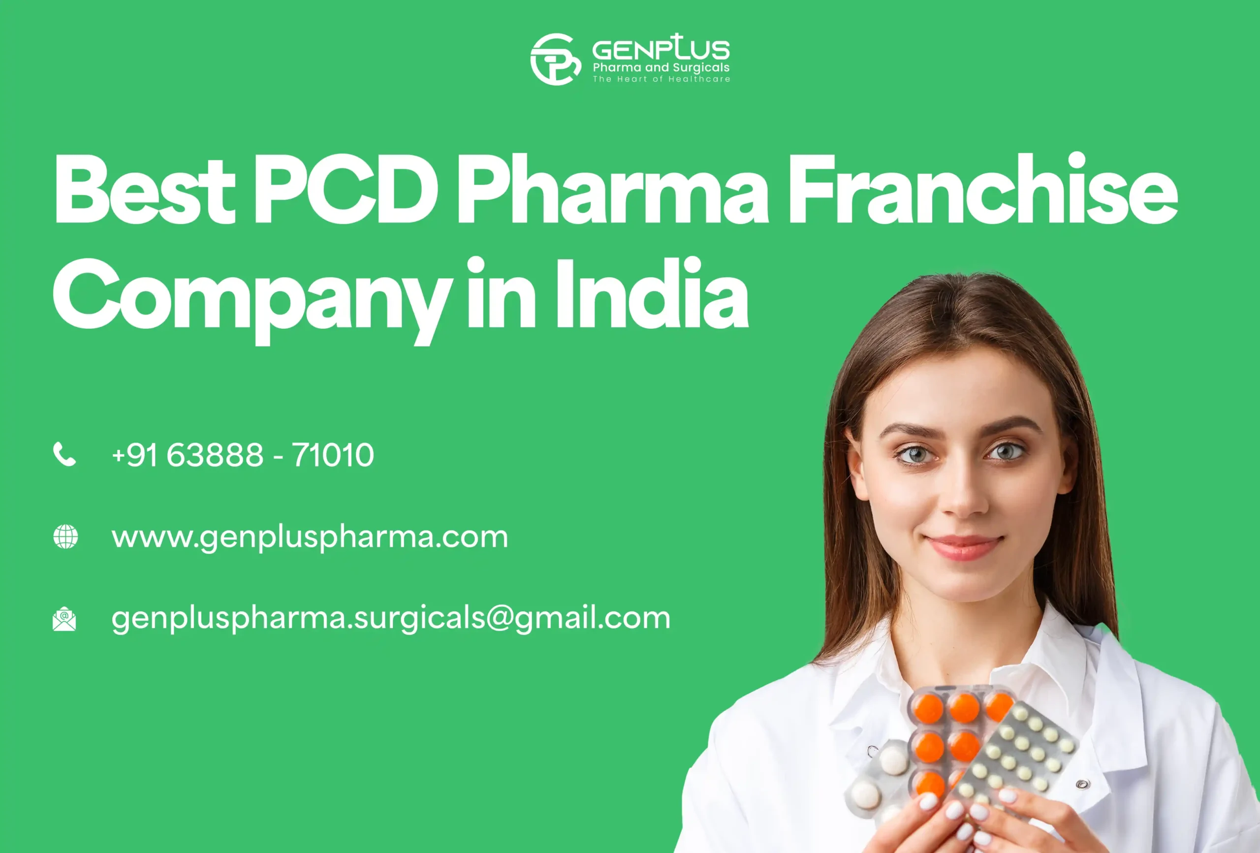 PCD Pharma Franchise Business