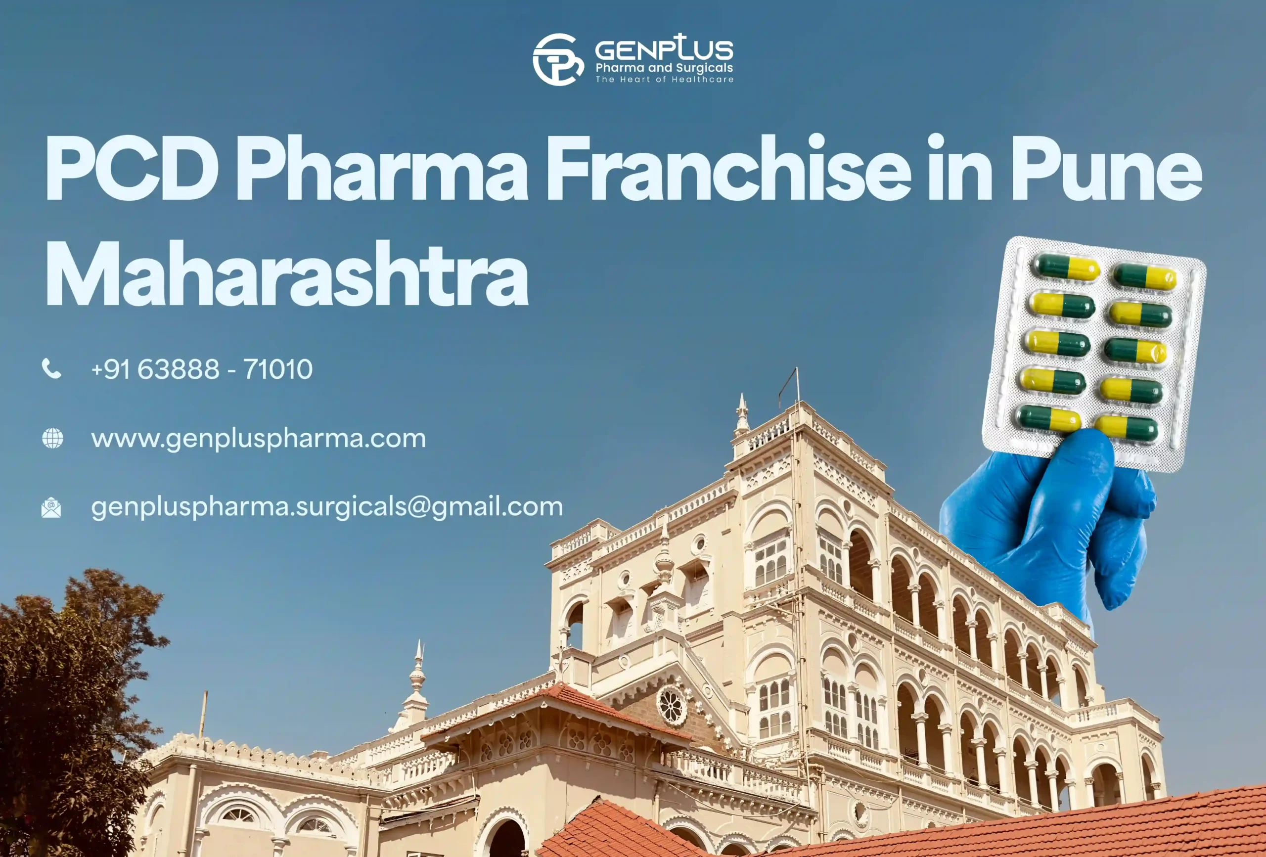 PCD Pharma Franchise in Pune